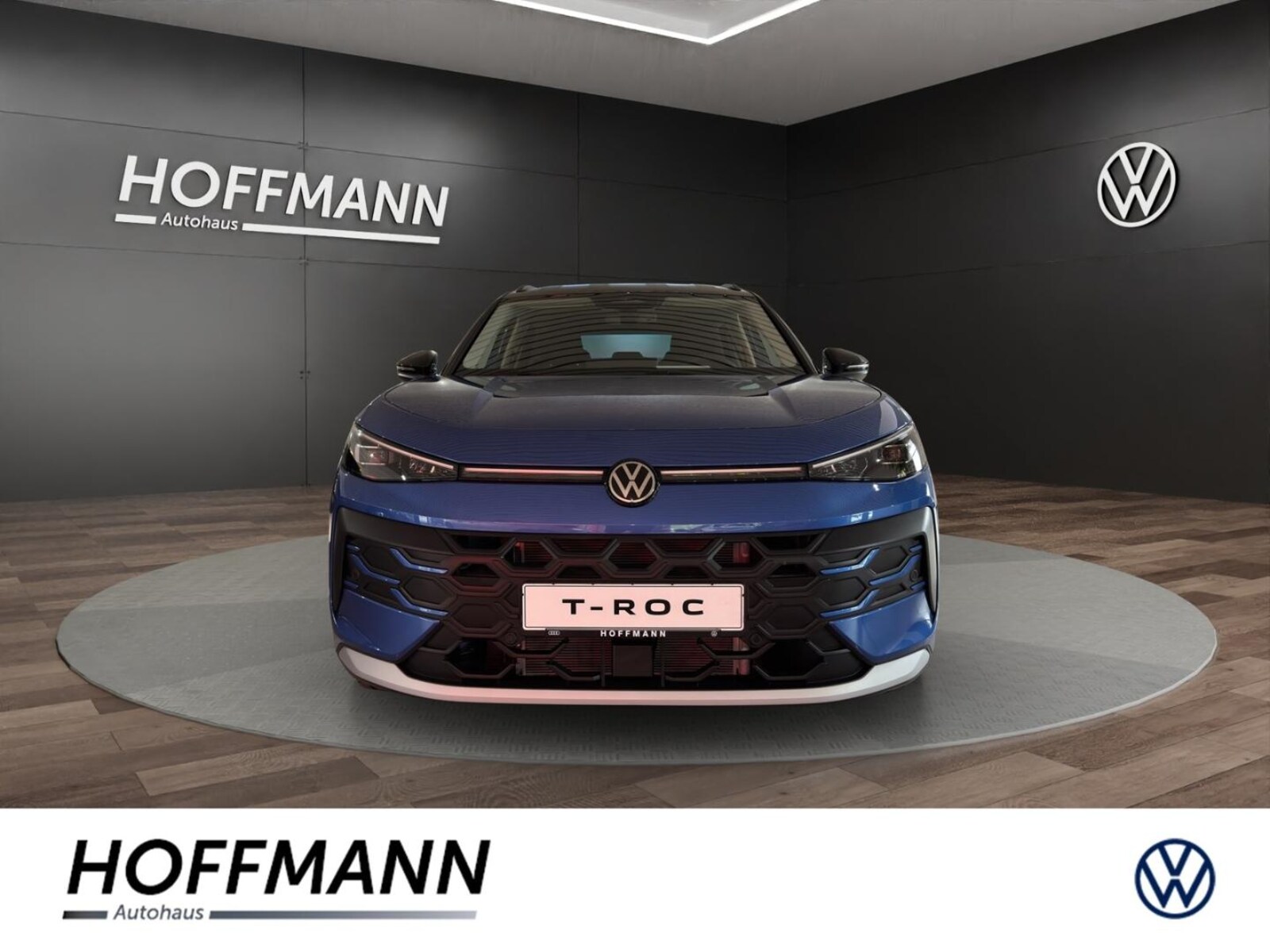 Volkswagen T-Roc – Bild 3