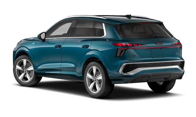 2026 Audi Q3 SUV
