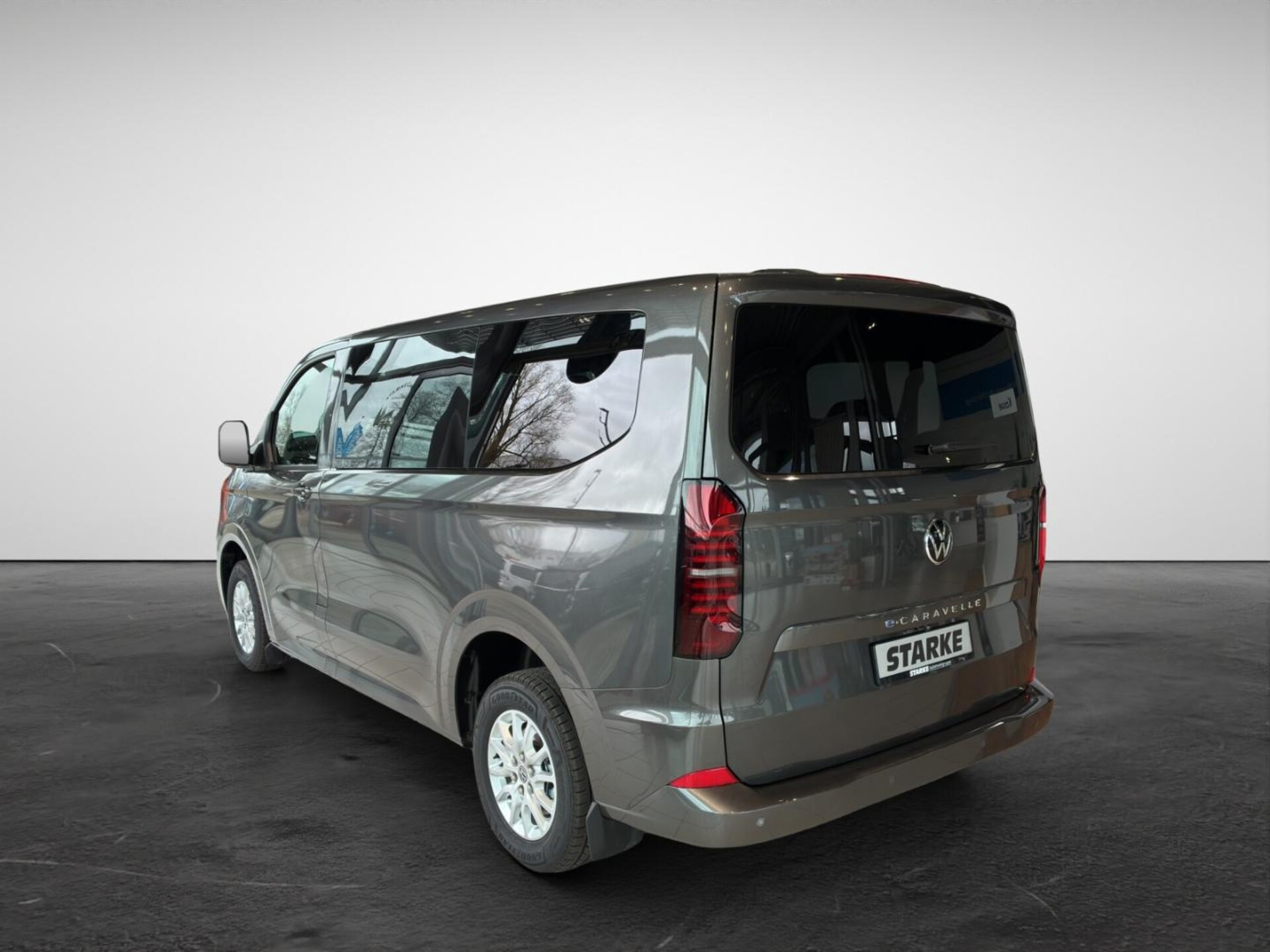 Volkswagen e-Caravelle Life