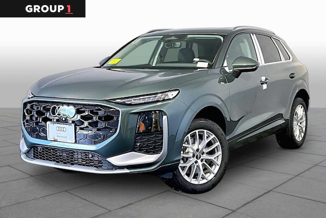 2026 Audi Q3 SUV