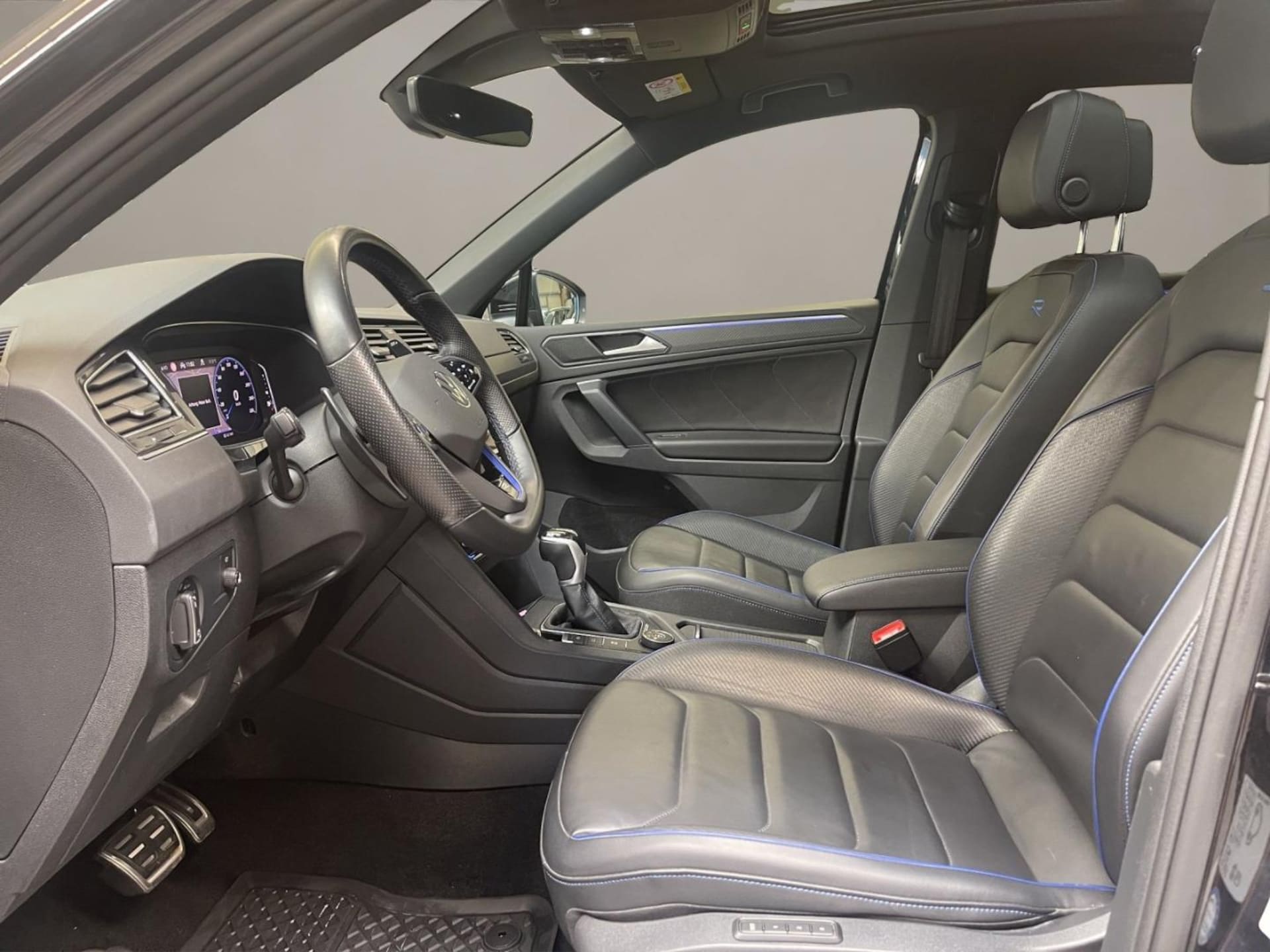 Volkswagen Tiguan R
