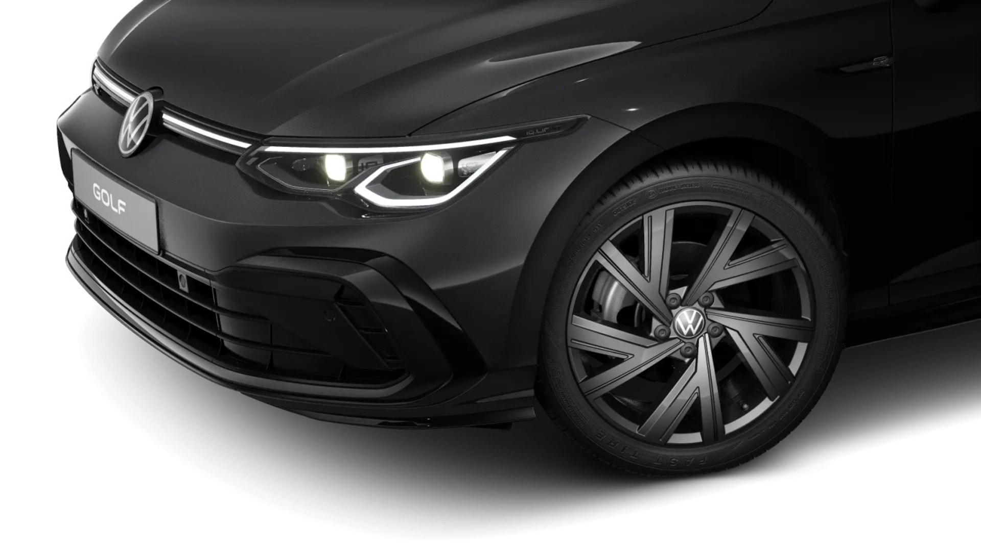 Volkswagen Golf R-Line