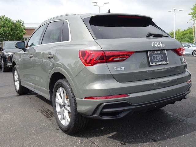 2023 Audi Q3 SUV