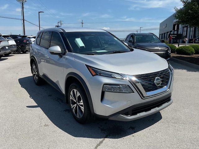 2021 Nissan Rogue