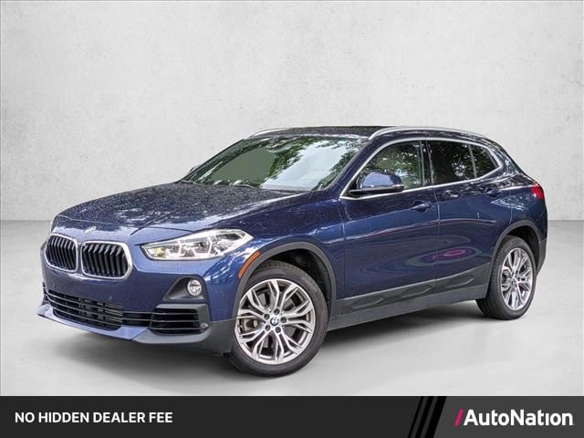 2020 BMW X2