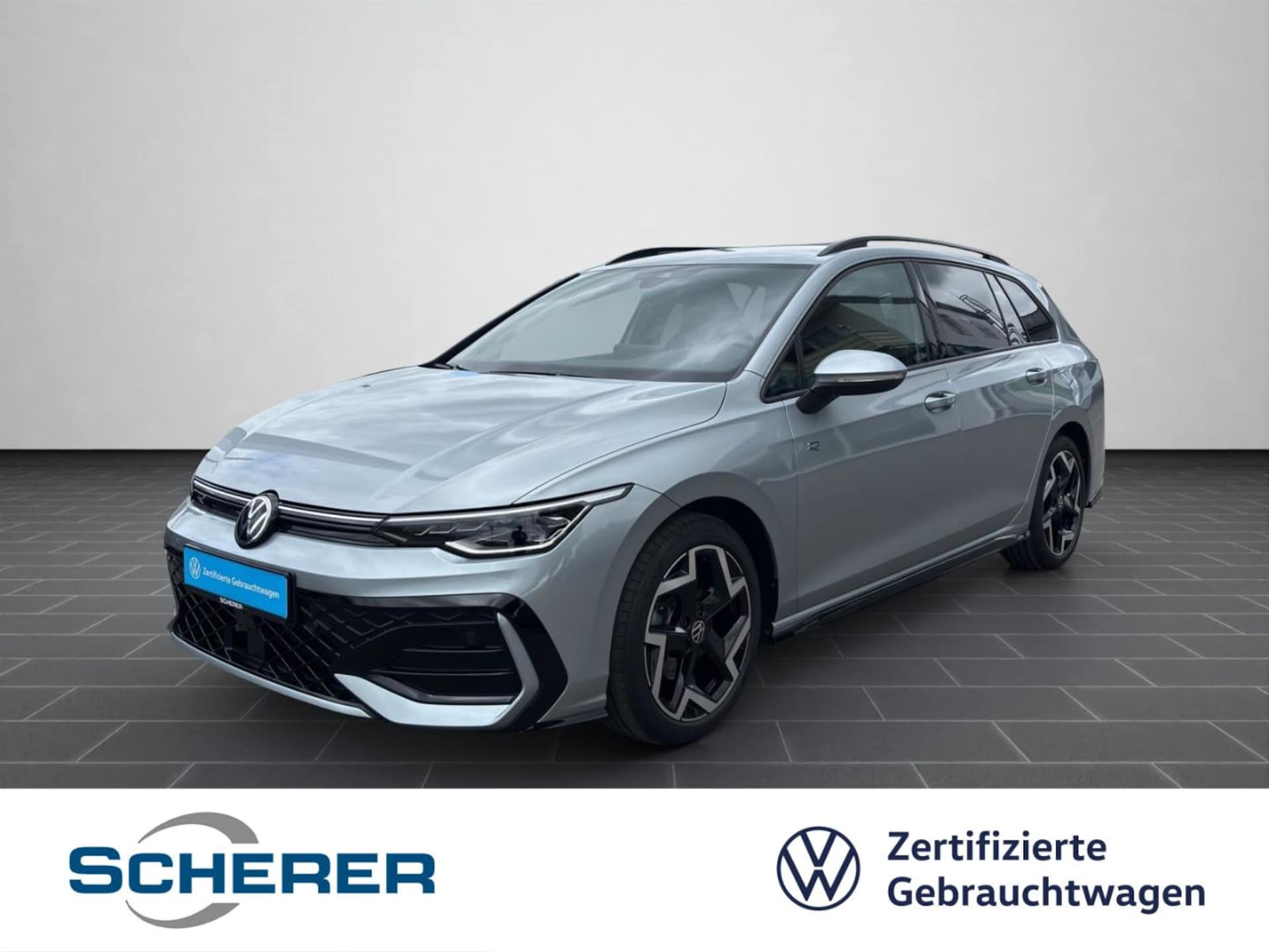 Volkswagen Golf Variant R-Line