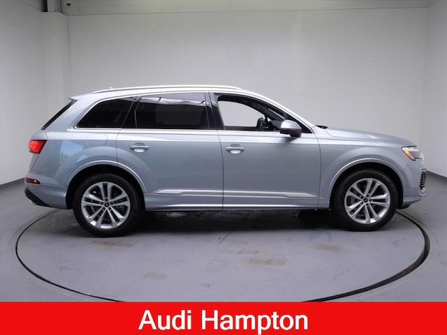 2025 Audi Q7