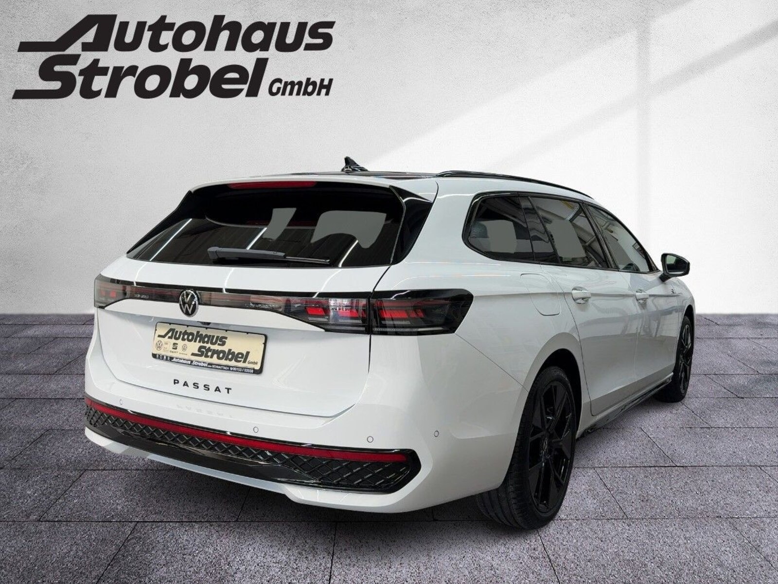 Volkswagen Passat – Bild 5