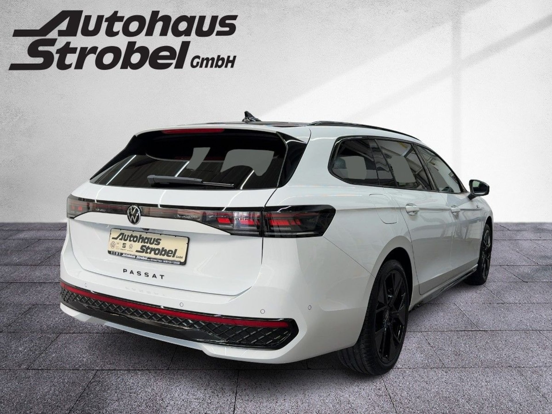 Volkswagen Passat R-Line