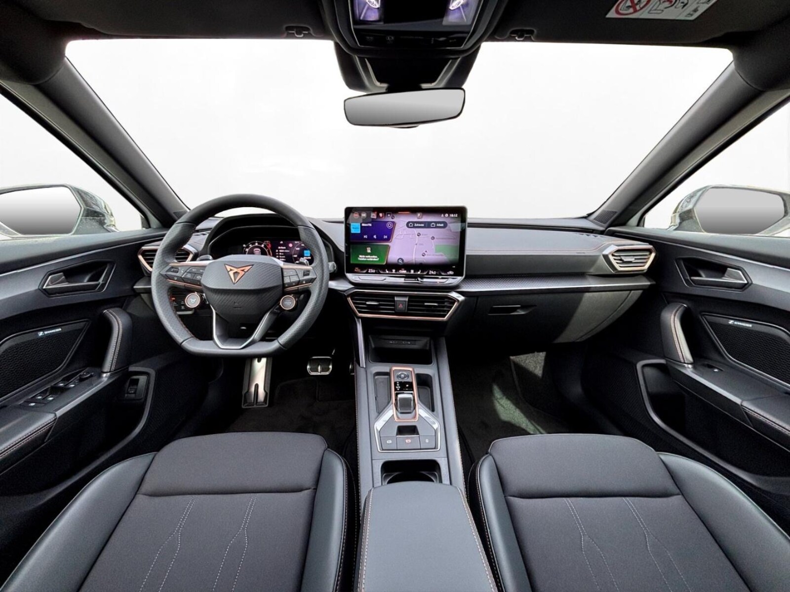 CUPRA Formentor – Bild 14