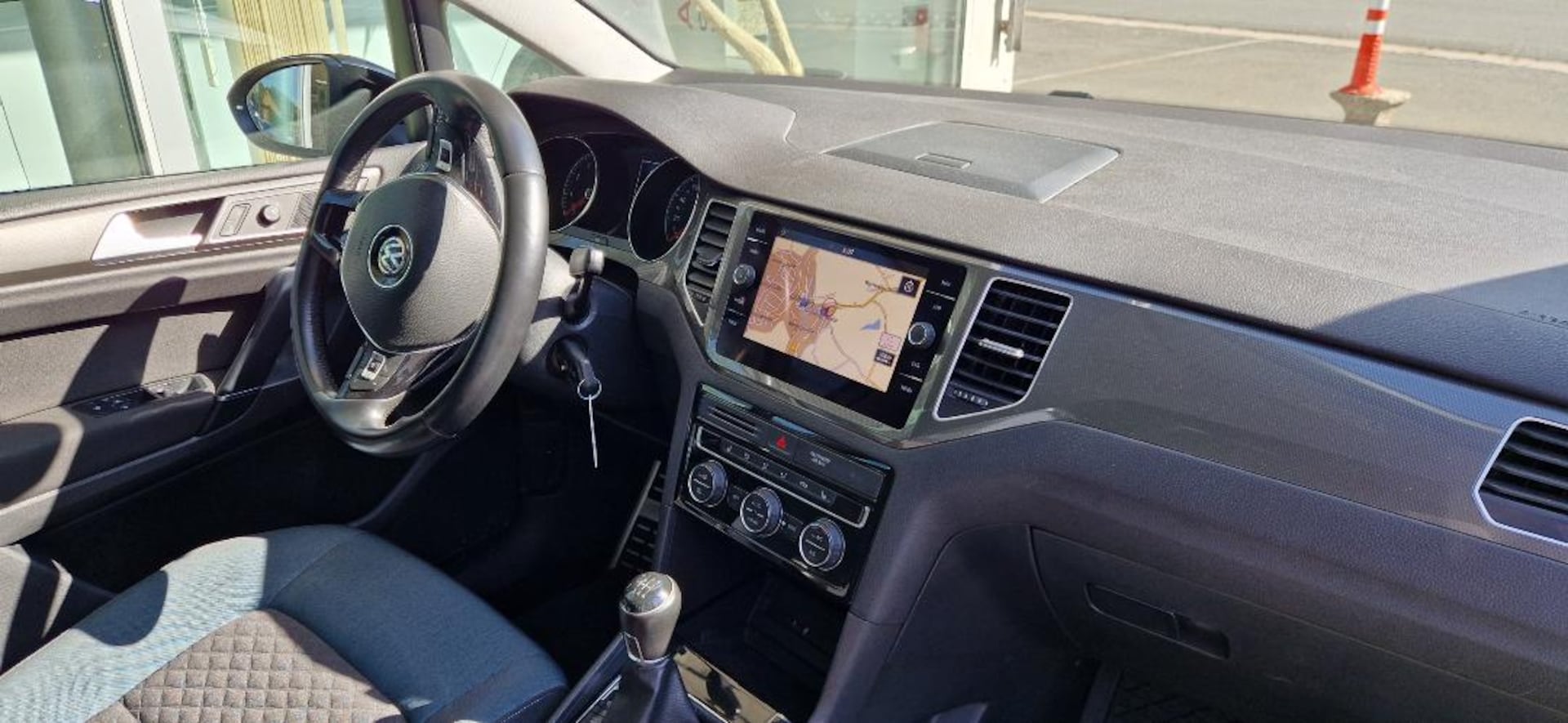 Volkswagen Golf Sportsvan IQ.DRIVE