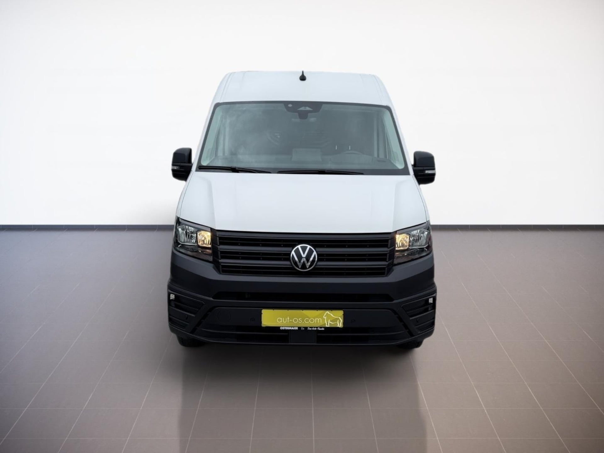 Volkswagen Crafter Kasten mittlerer Radstand