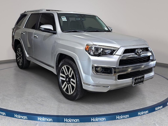 2015 Toyota 4Runner