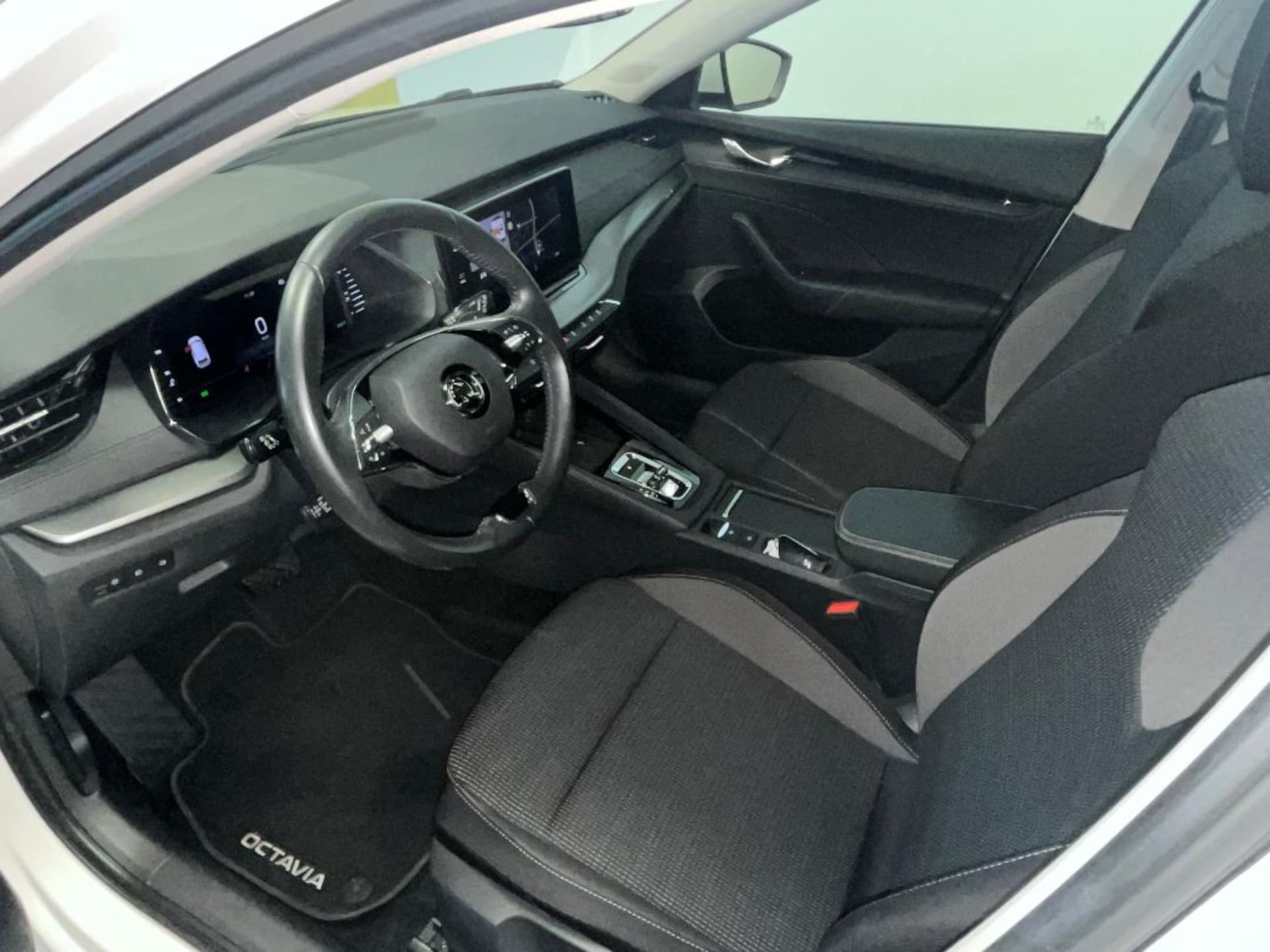 Skoda Octavia Combi Ambition