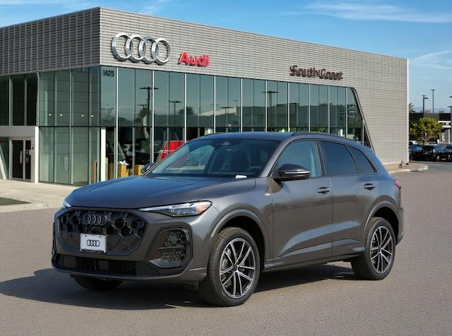 2026 Audi Q5