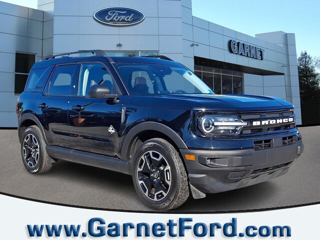 2024 Ford Bronco Sport
