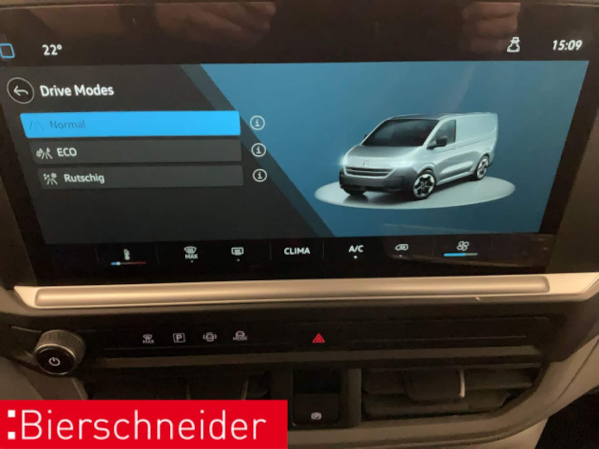 Volkswagen Transporter Kombi kurzer Radstand