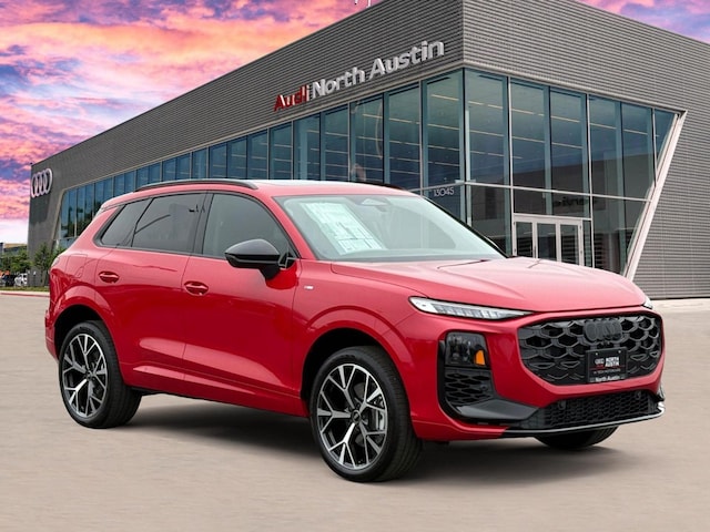 2026 Audi Q3 SUV