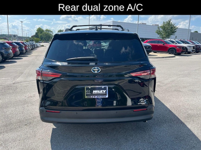 2021 Toyota Sienna