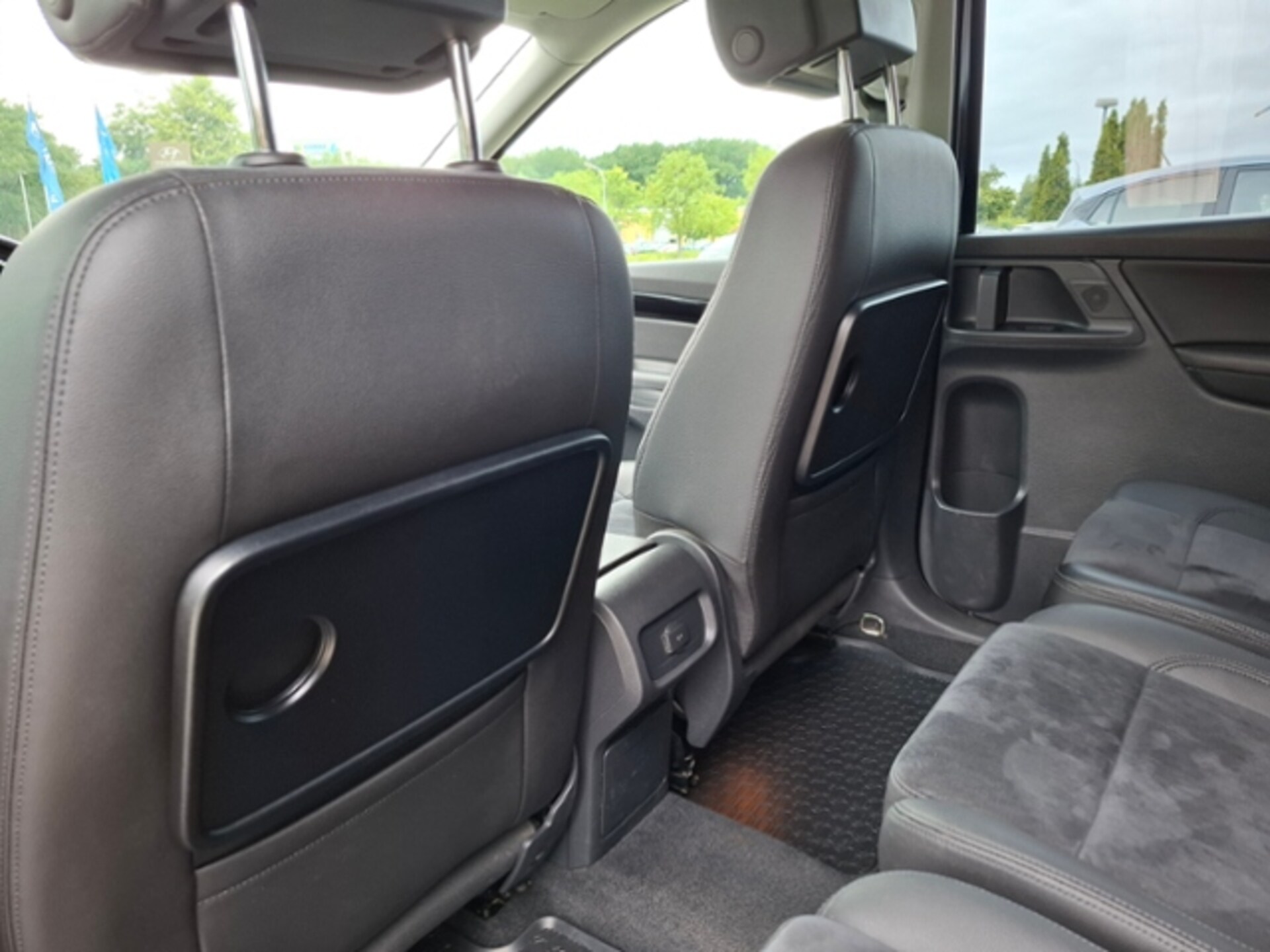 Volkswagen Sharan Highline
