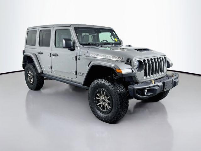 2022 Jeep Wrangler