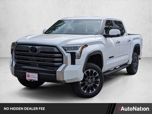 2026 Toyota Tundra