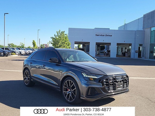 2023 Audi SQ8
