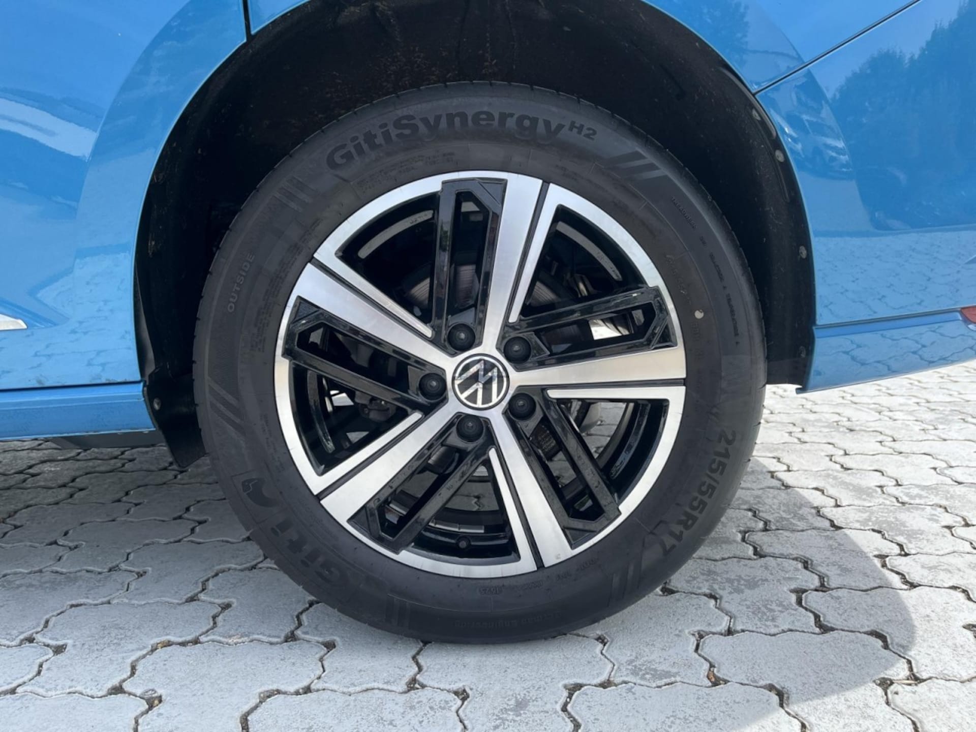Volkswagen Caddy Style