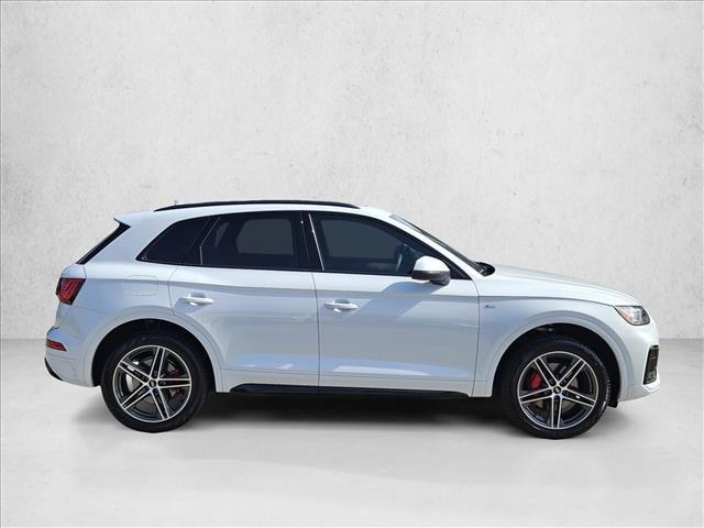 2025 Audi Q5 TFSI e