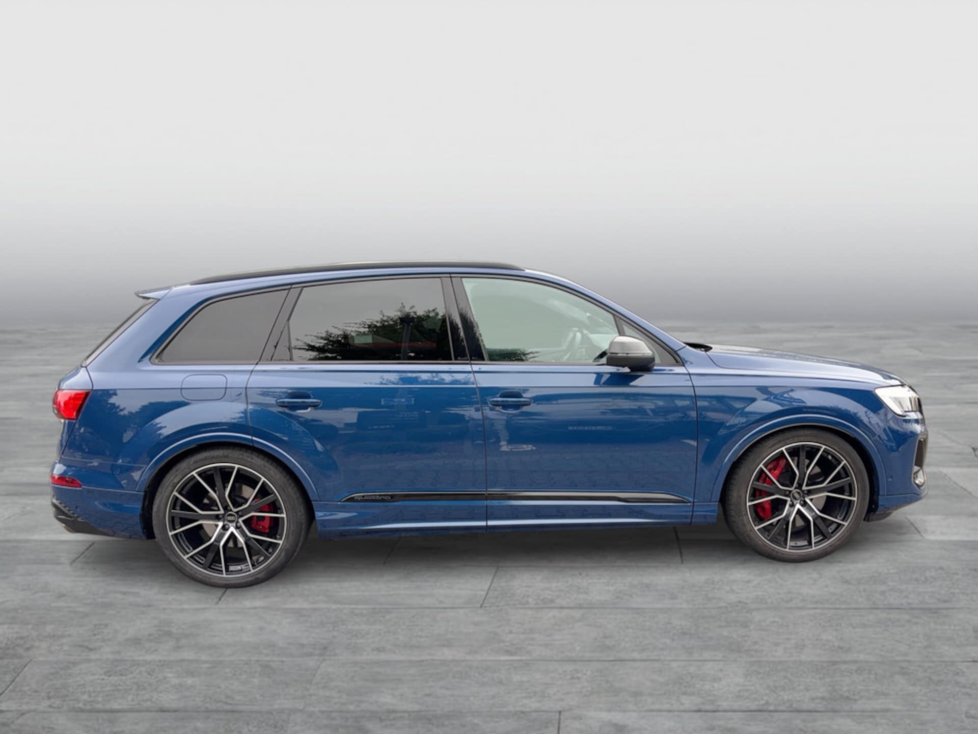 Audi SQ7 SUV