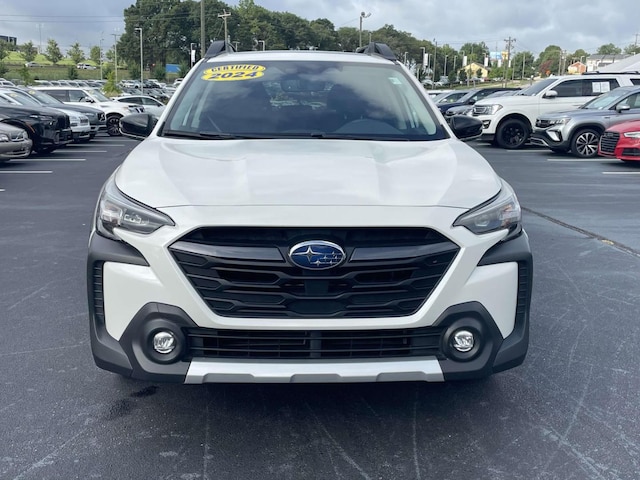 2024 Subaru Outback