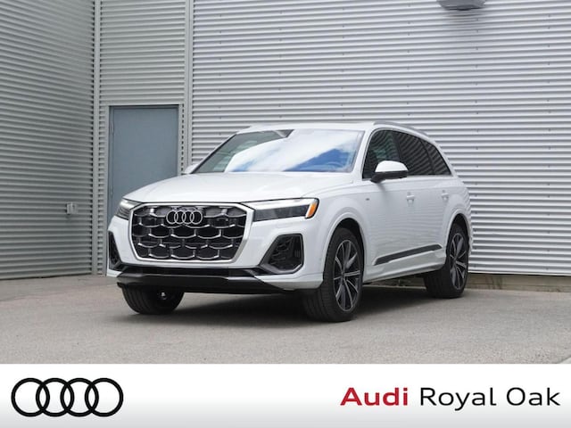Photo of 2026 Audi Q7