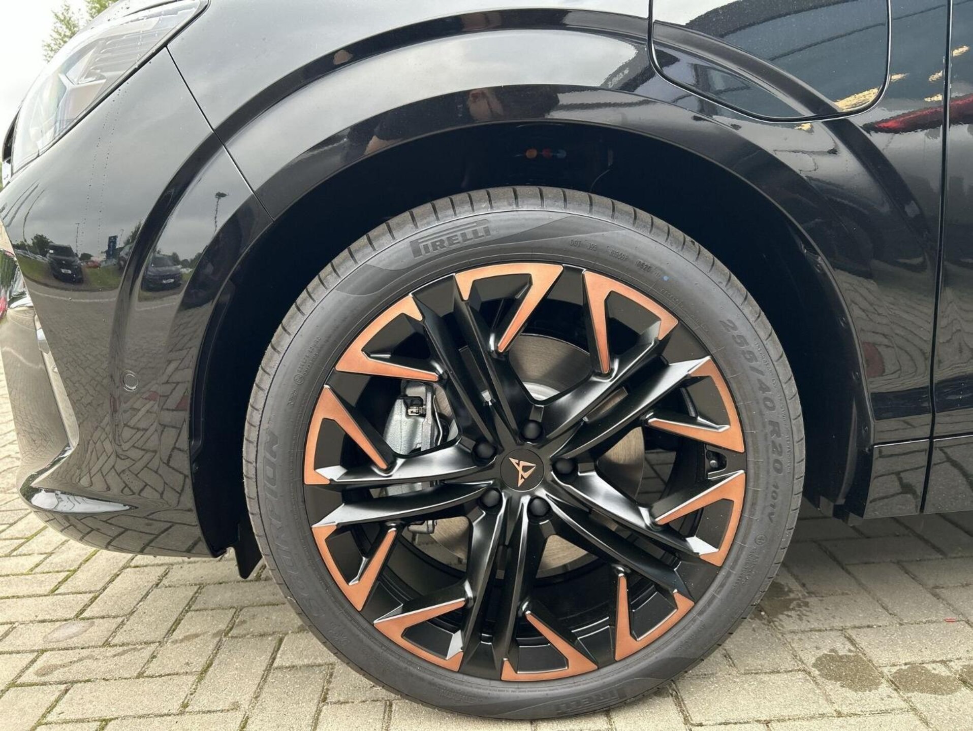 CUPRA Terramar