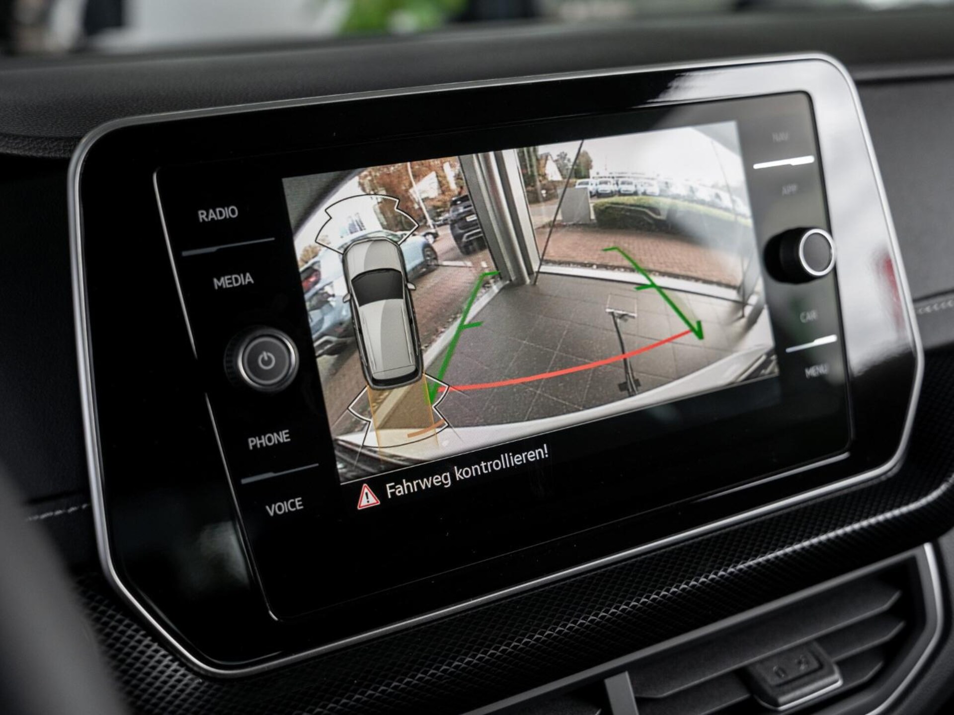 Volkswagen T-Cross R-Line