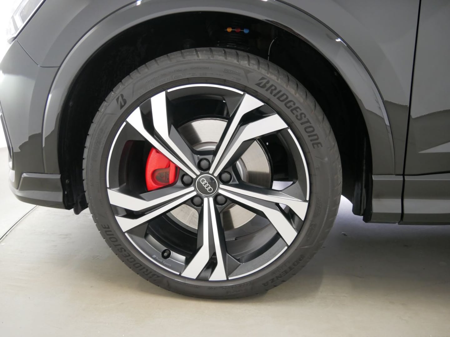 Bild über Audi Q3 Sportback S line 45 TFSI quattro S tronic - für weitere Informationen kontaktieren Sie den Audi Partner