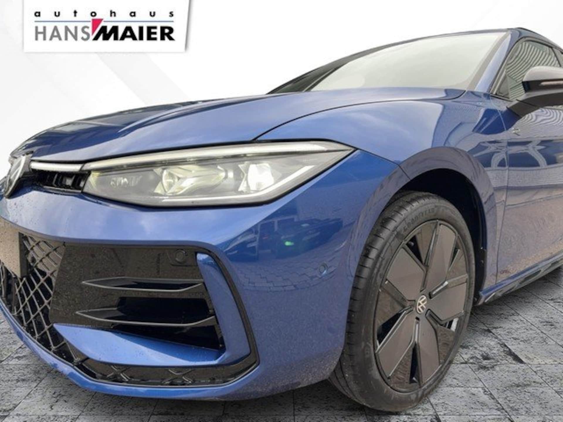 Volkswagen Passat R-Line