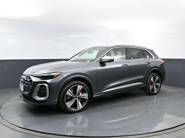Photo of 2026 Audi SQ5 