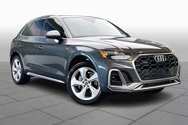 2025 Audi Q5