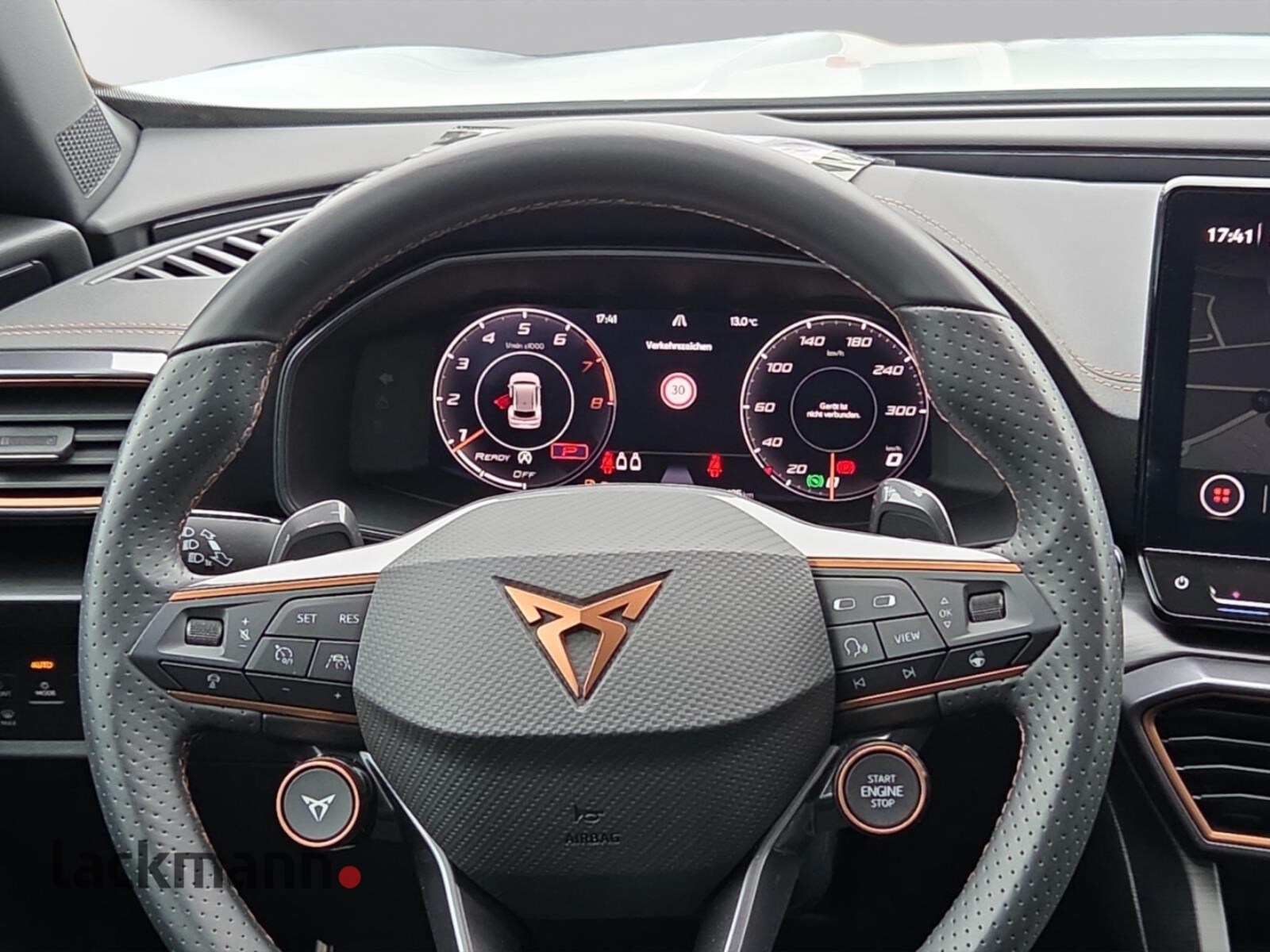 CUPRA Formentor – Bild 13
