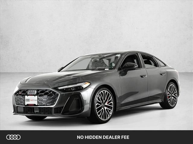 Photo of 2026 Audi S5 Sedan 