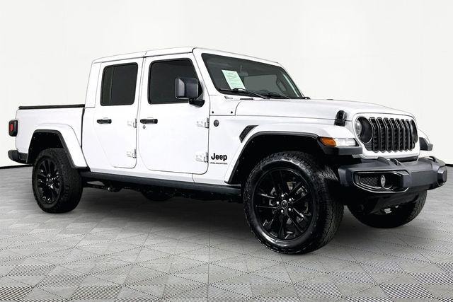 2024 Jeep Gladiator