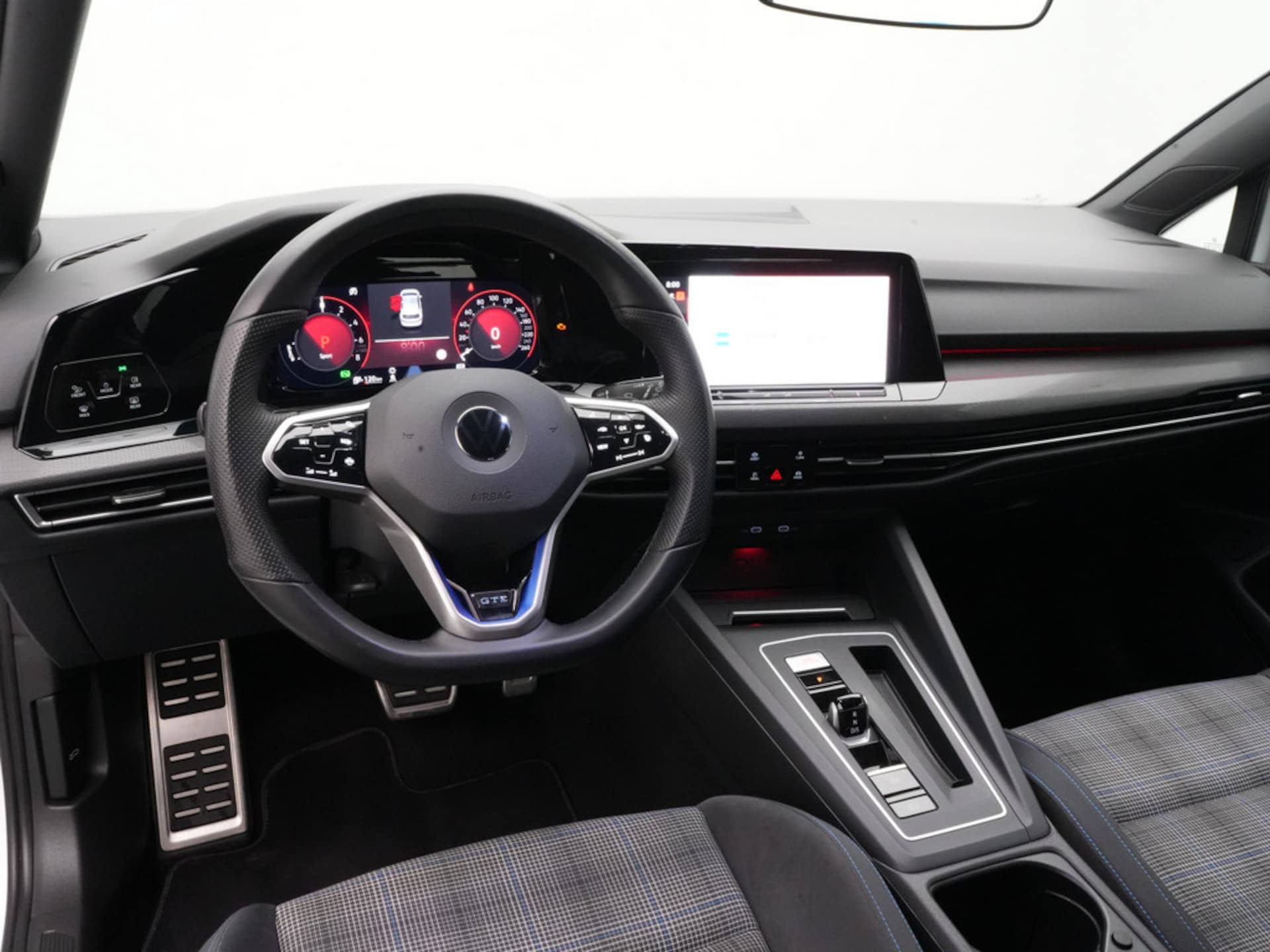 Volkswagen Golf GTE