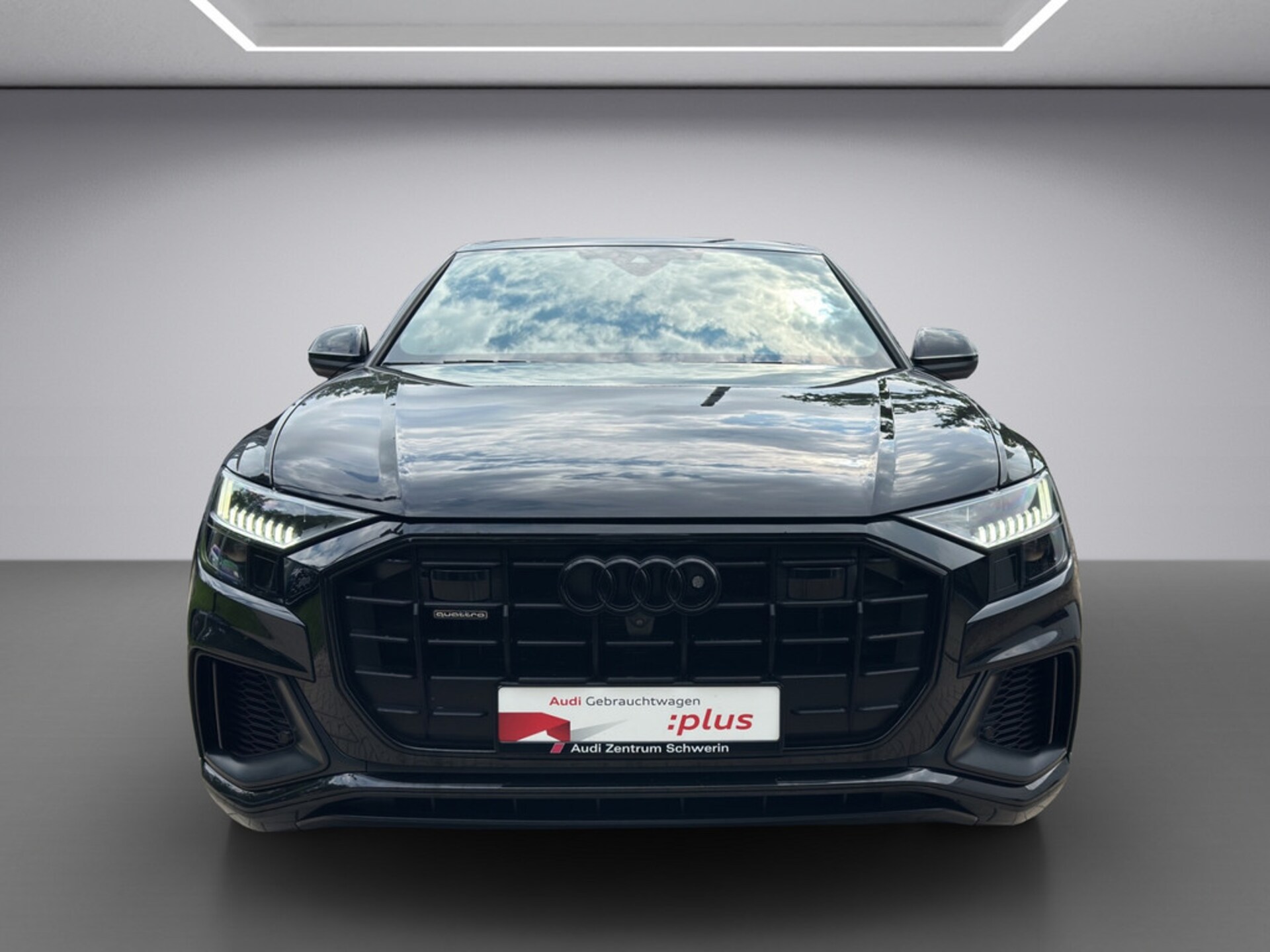 Audi Q8 SUV TFSI e