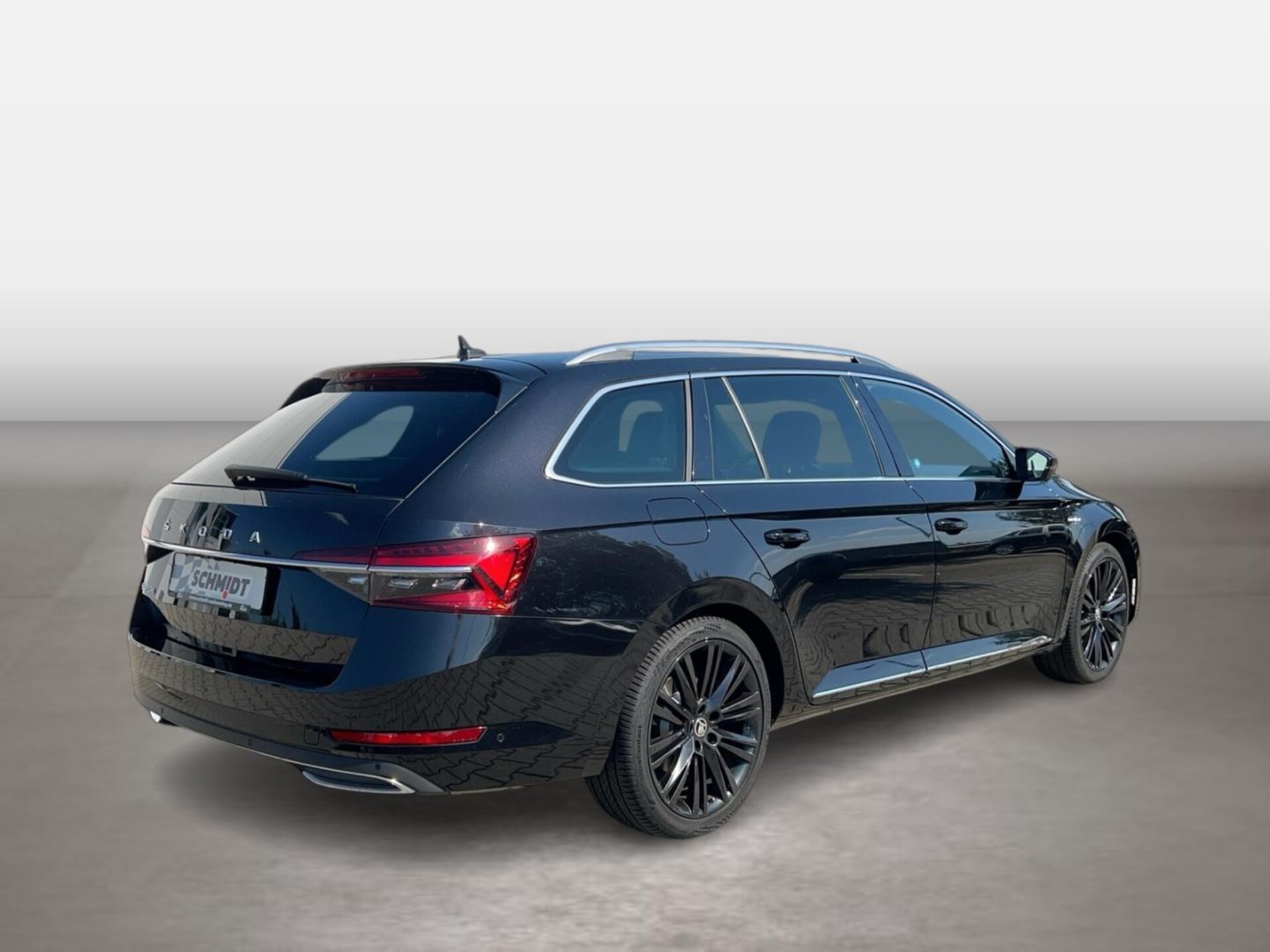 Skoda Superb Combi Laurin & Klement