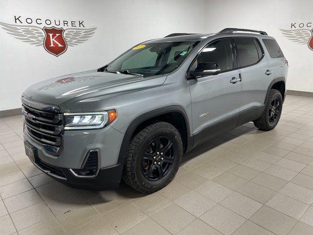 2023 GMC Acadia