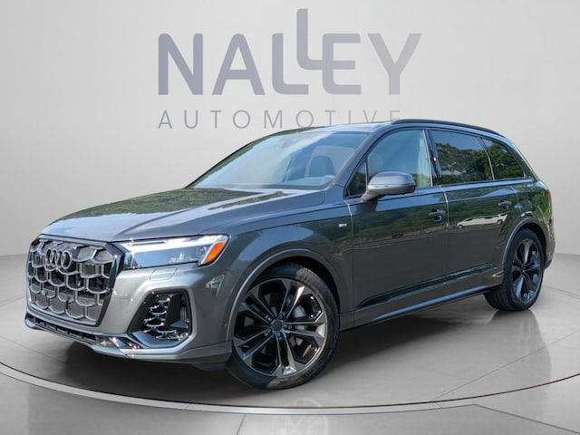 Photo of 2026 Audi Q7 