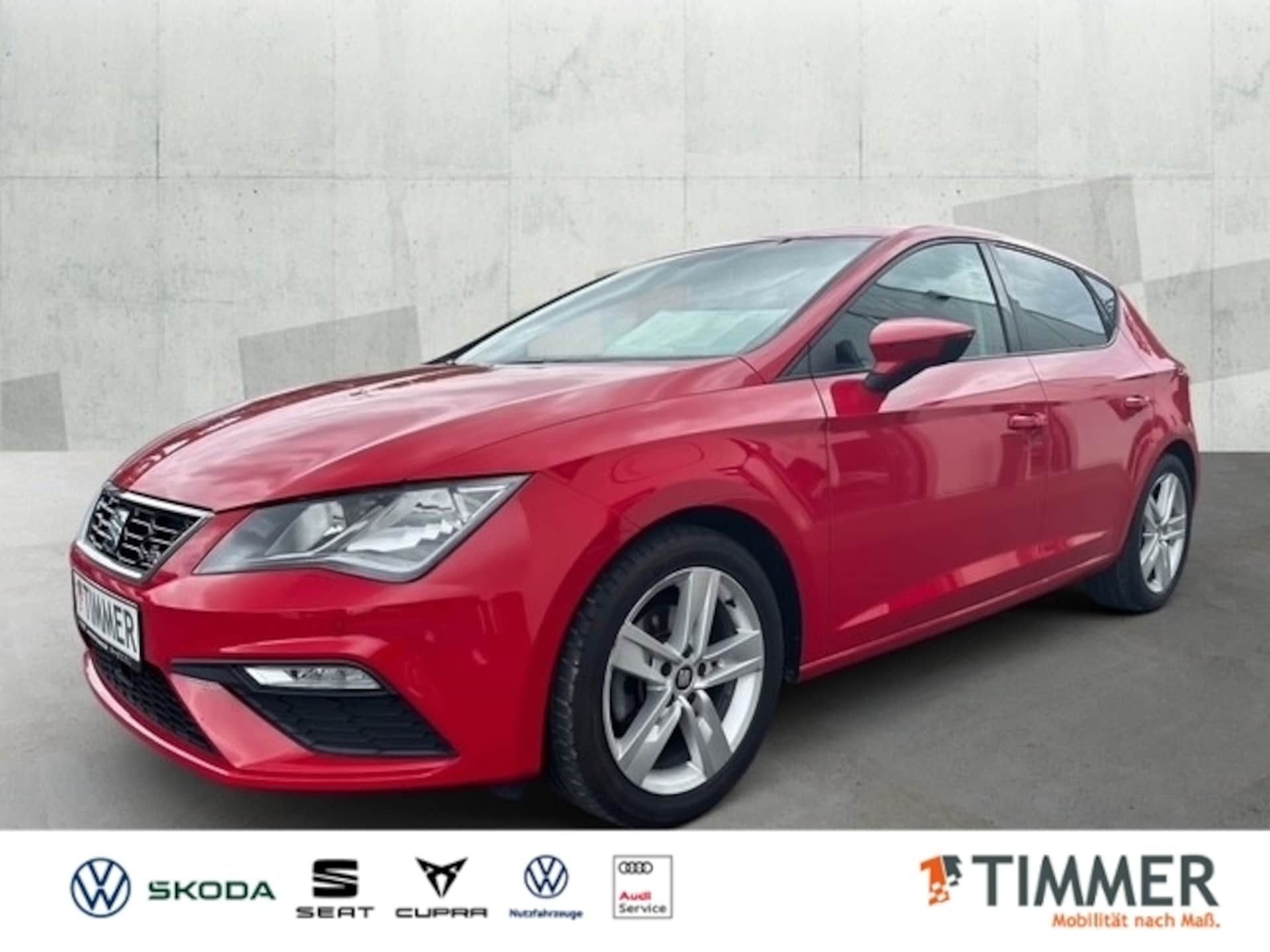 SEAT Leon FR