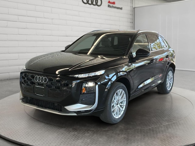 Photo of 2026 Audi Q3 SUV