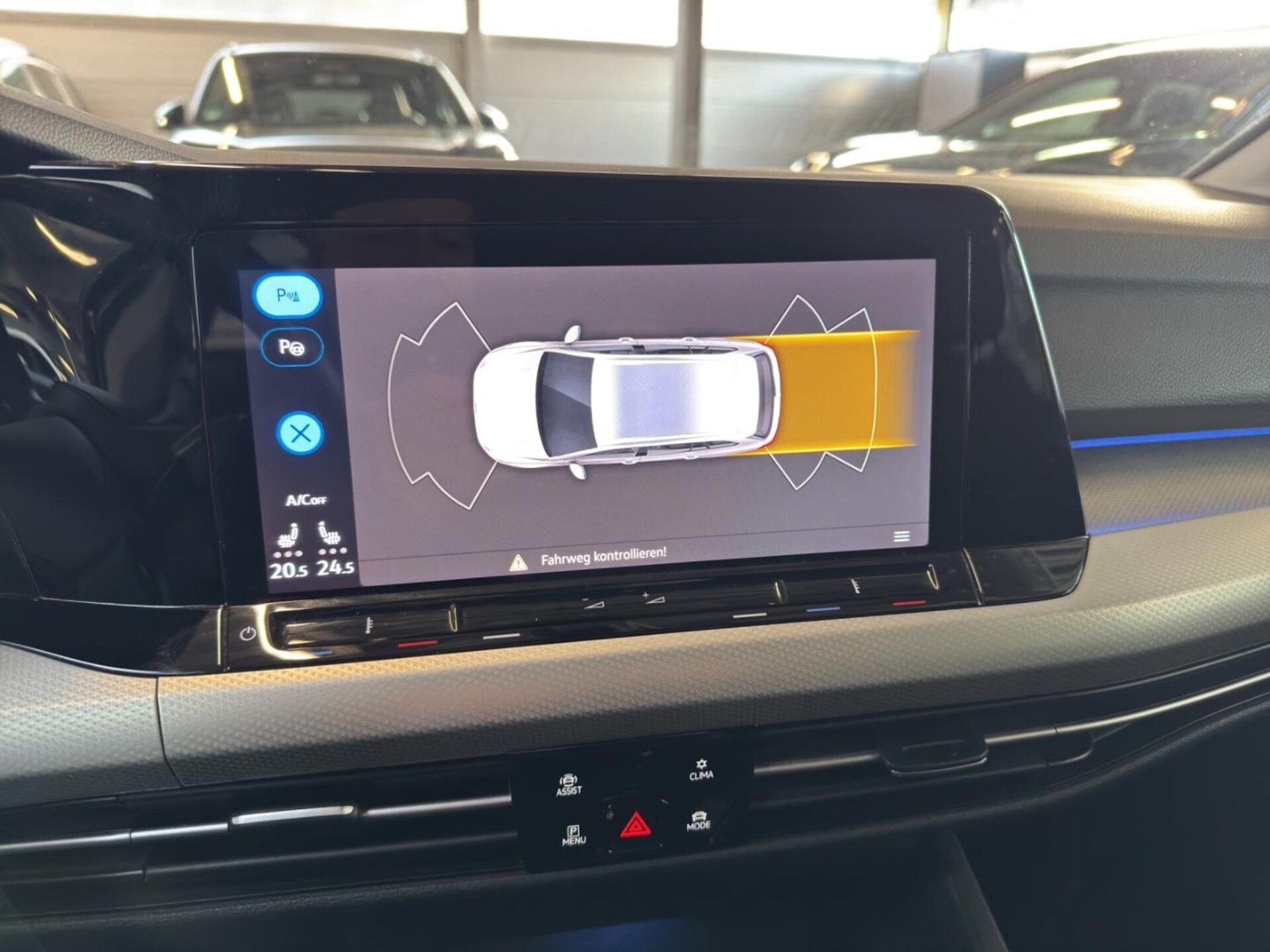 Volkswagen Golf Variant MOVE