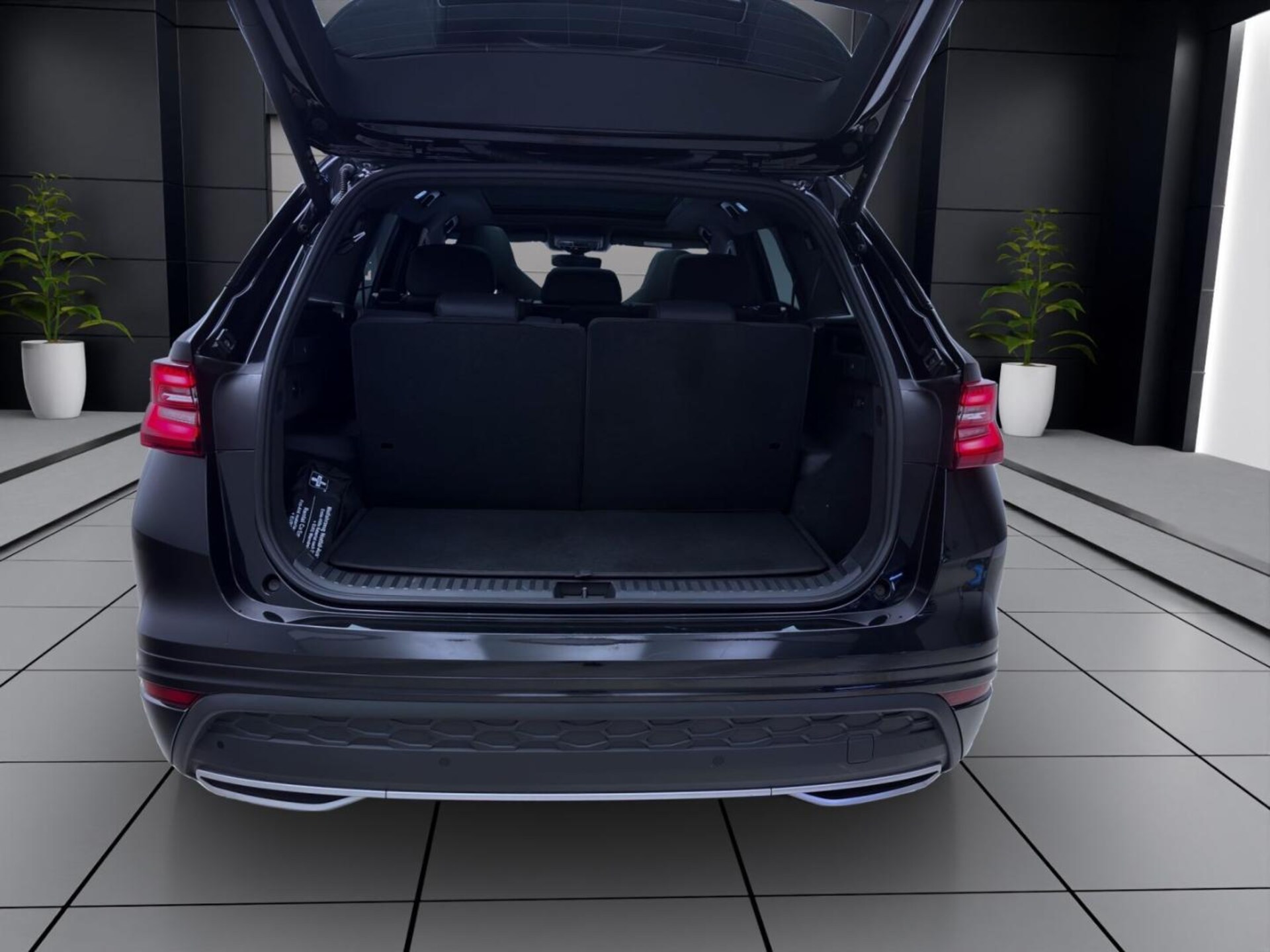 Skoda Kodiaq Sportline